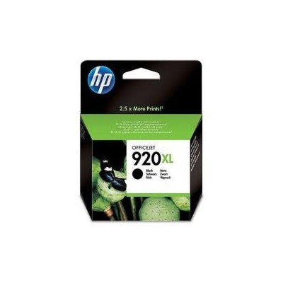 CARTUCCIA A GETTO DINCHIOSTRO OFFICEJET HP N.920XL NERO