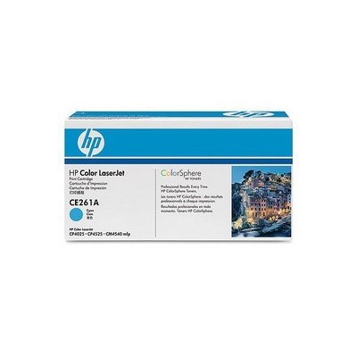 CARTUCCIA DI STAMPA CIANO HP COLOR LASERJET