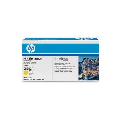 CARTUCCIA DI STAMPA GIALLO HP COLOR LASERJET