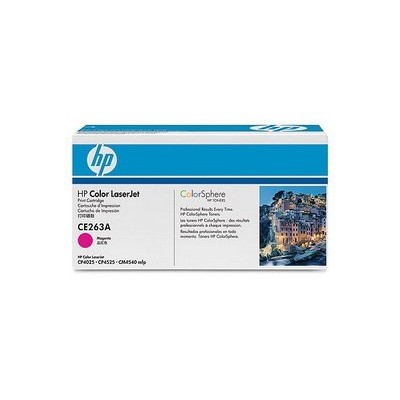 CARTUCCIA DI STAMPA MAGENTA HP COLOR LASERJET