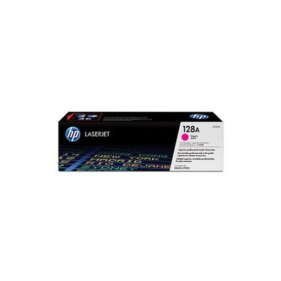 CARTUCCIA DI STAMPA 128A MAGENTA HP CP125 CM1415