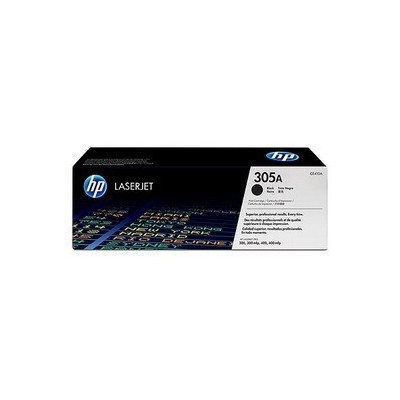 TONER NERO HP305A CAPACITA STANDARD