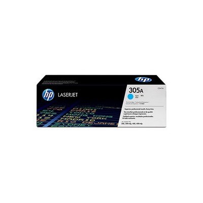 TONER CIANO HP305A CAPACITA STANDARD