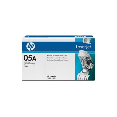 TONER NERO HP LASERJET CE505A LASERJET 2055D
