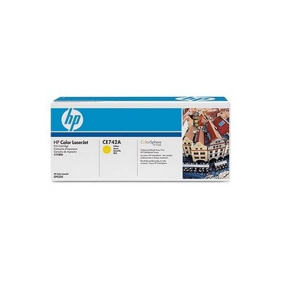 TONER GIALLO HP LASERJETCP 5220