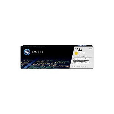 HP 131A TONER CARTRIDGE GIALLO