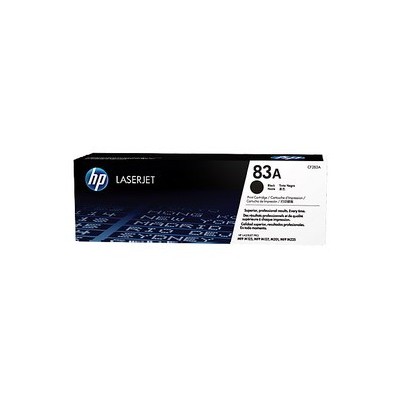 HP 83A TONER CARTRIDGE NERO