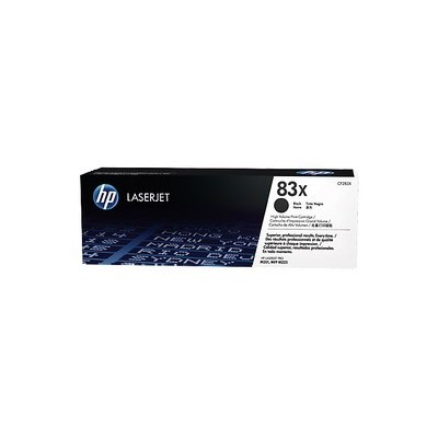CARTUCCIA DI STAMPA HP 83X NERO ALTA CAPACITA
