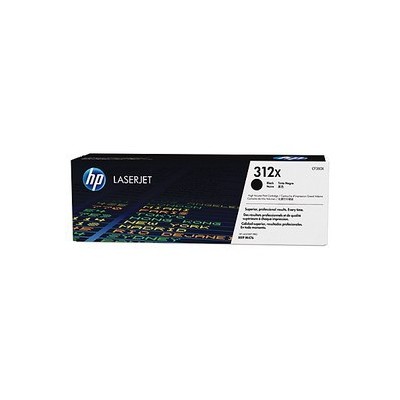 HP 312X TONER NERO HP LASERJET ALTA CAPACITA