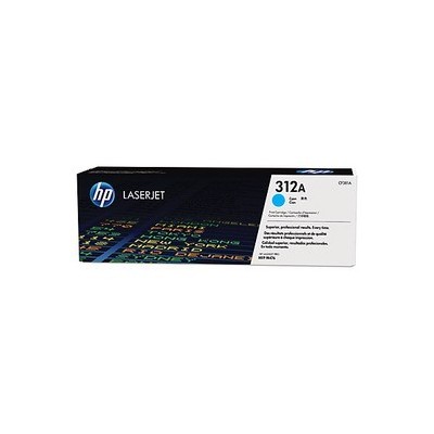 HP 312A TONER CIANO HP LASERJET