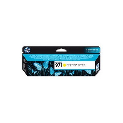 CARTUCCIA GIALLO INCHIOSTRO HP OFFICEJET 971