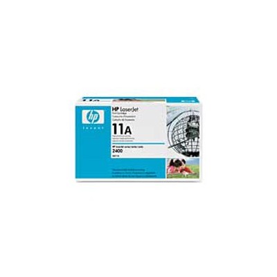CARTUCCIA DI STAMPA HP SMART PER STAMPANTI HP LASERJET 2410/20/30 NERO 6000PG.