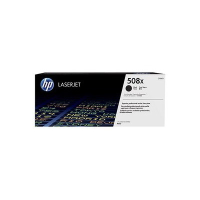 HP 508X TONER CARTRIDGE NERO LASER JET SERIE M552/M553 ALTA CAPACITA