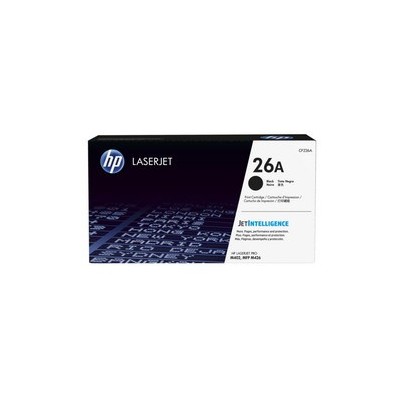 HP 26A TONER NERO HP LASERJET 3100 pag