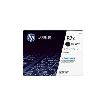 HP 287X TONER NERO HP LASERJET 18000 pag