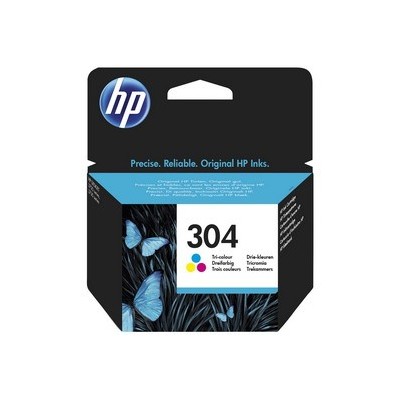 CARTUCCIA COLORE HP 304 HP DESK JET 3730