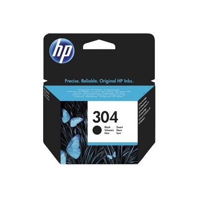 CARTUCCIA NERO HP 304 HP DESK JET 3730