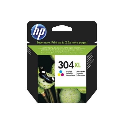 CARTUCCIA COLORE HP 304XL HP DESK JET 3730