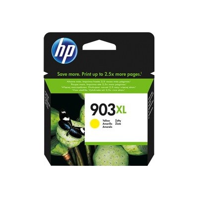 CARTUCCIA GIALLO INCHIOSTRO HP OFFICEJET 903XL