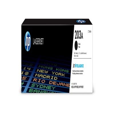 Cartuccia toner nero originale LaserJet HP 203A_1.400PAG