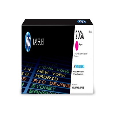 Cartuccia toner magenta originale LaserJet HP 203A_1.300PAG