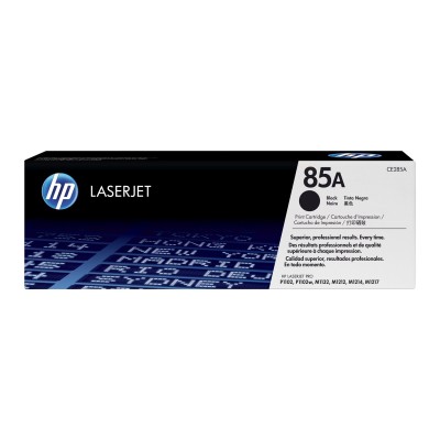 TONER NERO HP 85A 1600   PAGINE