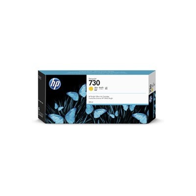 CARTUCCIA DI INCHIOSTRO GIALLO HP DESIGNJET 730 DA 300 ml