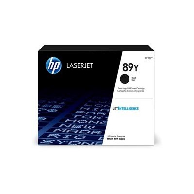 Toner Hp Nero 89X per LaserjetEnterprise M507-MFP M528