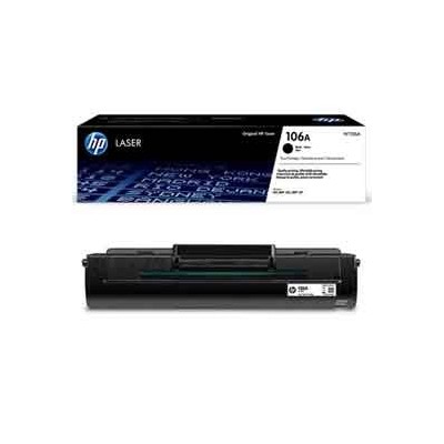 Cartuccia Toner Nero 106A per HP Laser Jet 107 -MFP 135/137