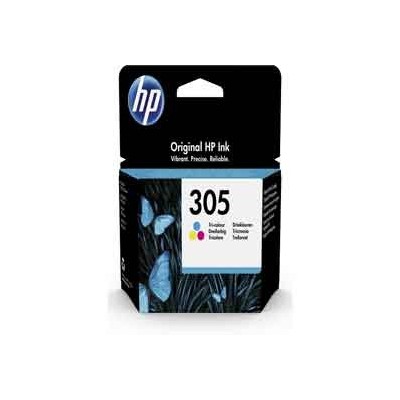 Hp Cartuccia ink 305 C/M/Y