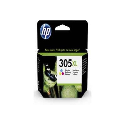 Hp Cartuccia ink 305XL C/M/Y