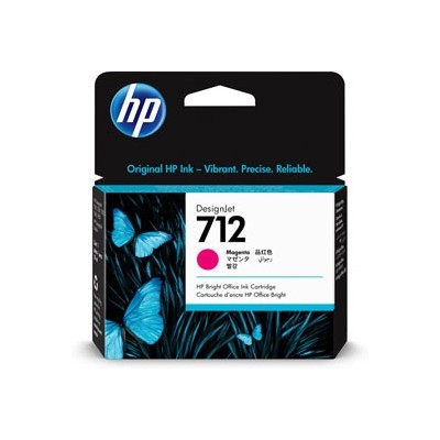 Cartuccia Inchiostro Magenta HP Designjet 731 29-ml