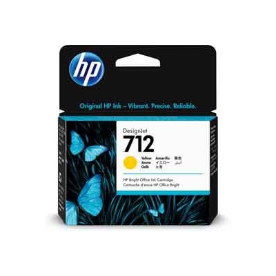 Cartuccia Inchiostro Giallo HP Designjet 731 29-ml