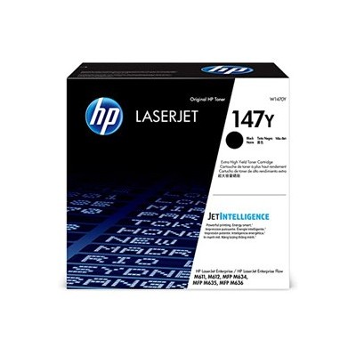 Cartuccia toner Hp nero LaserJet HP 147Y ad altissima capacitA
