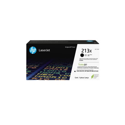 Hp Cartuccia toner originale nero ad alta capacitA LaserJet HP 213X_9.000 pag