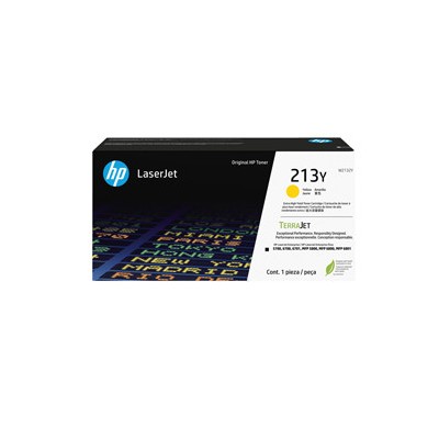 Hp Cartuccia toner originale giallo ad altissima capacitA LaserJet HP 213Y_