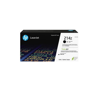 Hp Cartuccia toner originale nero ad altissima capacitA LaserJet HP 214Z_