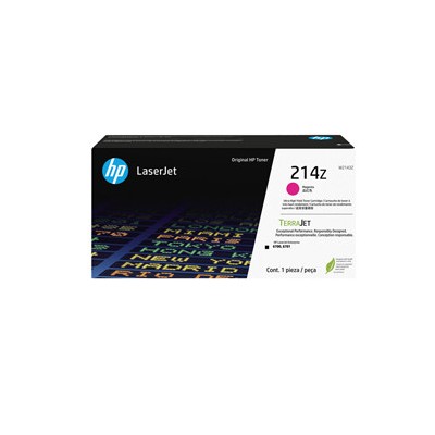 HP Cartuccia toner originale magenta ad altissima capacitA LaserJet HP 214Z