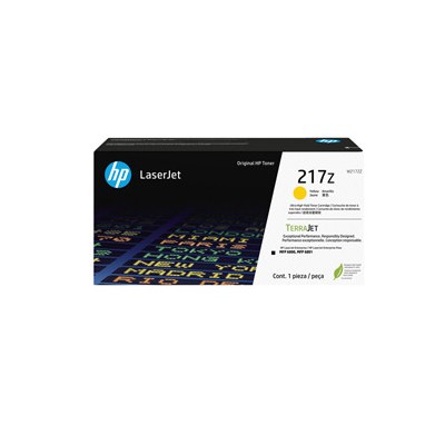 HP Cartuccia toner originale giallo ad altissima capacitA LaserJet HP 217Z _