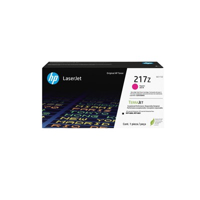HP Cartuccia toner originale magenta ad altissima capacitA LaserJet HP 217Z
