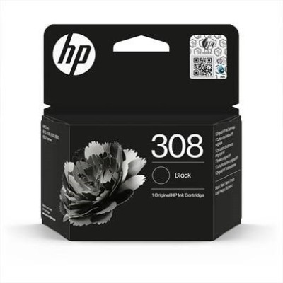 Hp Cartuccia ink 308 Nero