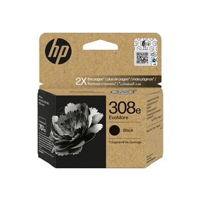 Hp Cartuccia ink 308e Nero