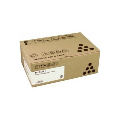 TONER ALL IN ONE NERO TYPE SP3400HE ALTA CAPACITA 407648