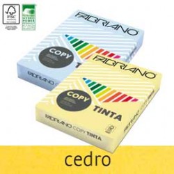 CARTA COPY TINTA A3 160gr 125fg col.tenui CEDRO FABRIANO