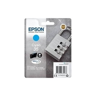 CARTUCCIA EPSON INKJET 650PG CIANO 4720DWF