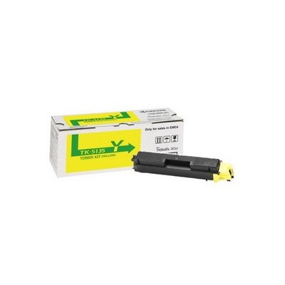 TONER KIT GIALLO PER TASKALFA 265CI DA 5.000PAG