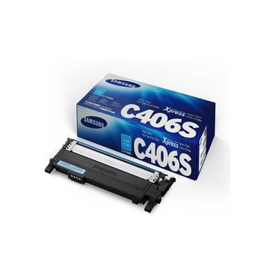CARTUCCIA TONER CIANO PER CLP-360/CLP-365 CLX-3300/CLX-3305