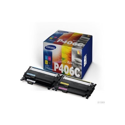 MULTIPACK 4 TONER CLP-365 CLX-3300 CLX-3305
