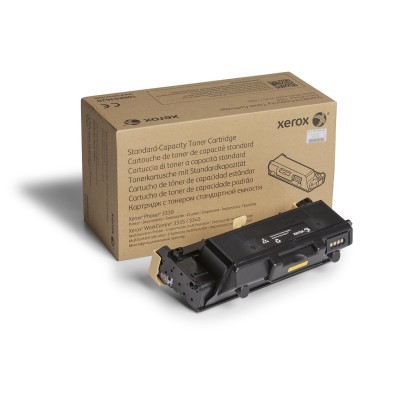 TONER NERO 2,6 K PAGINE xerox 106R03620