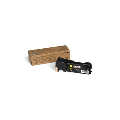 TONER GIALLO PHASER 6500/WORKCENTRE 6505 ALTA CAPACITA